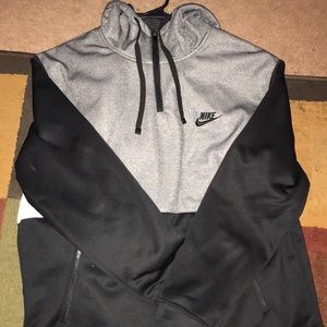 2 piece Nike sweatsuit Men